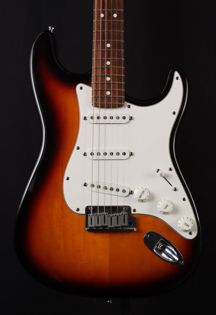 1994 Fender 40th Anniversary Stratocaster – Jimmy Wallace Guitars