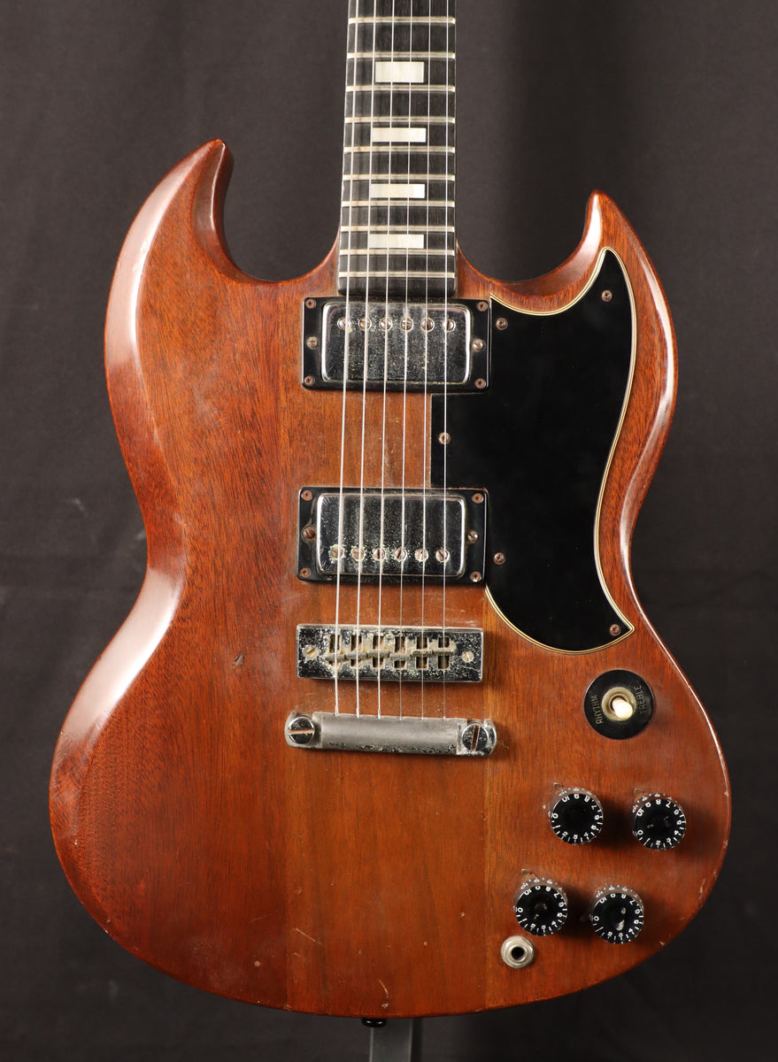 1974 Gibson SG Standard – Jimmy Wallace Guitars