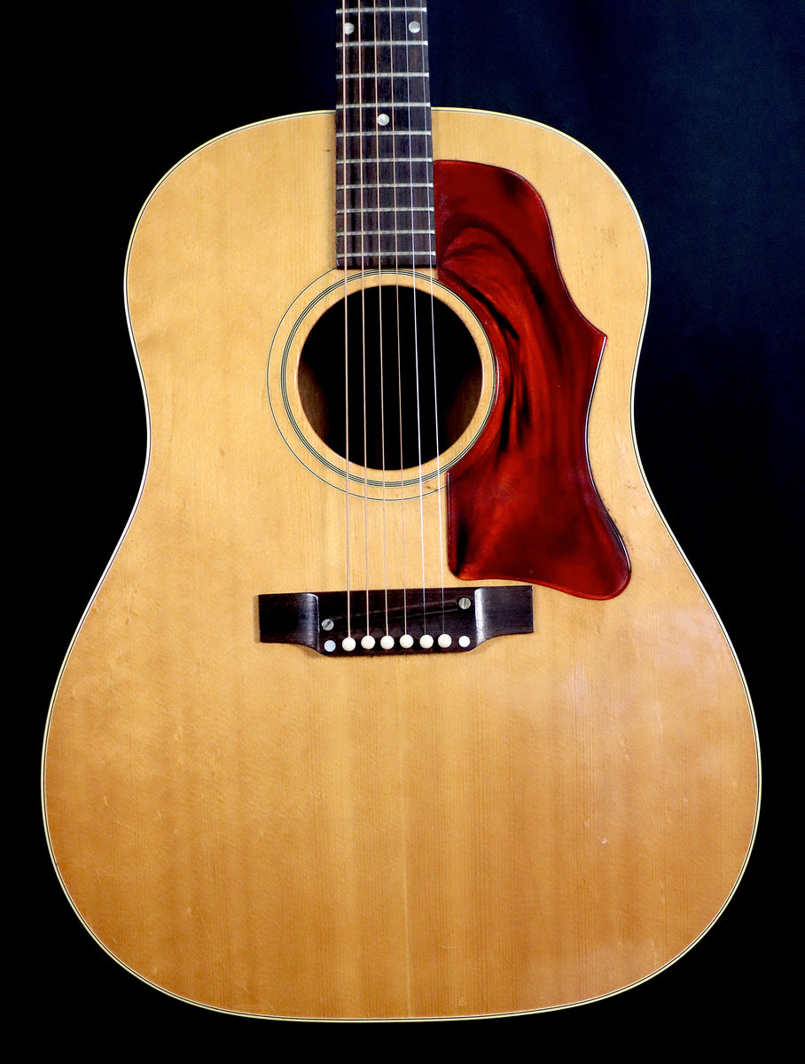 1965 Gibson J50 – Jimmy Wallace Guitars