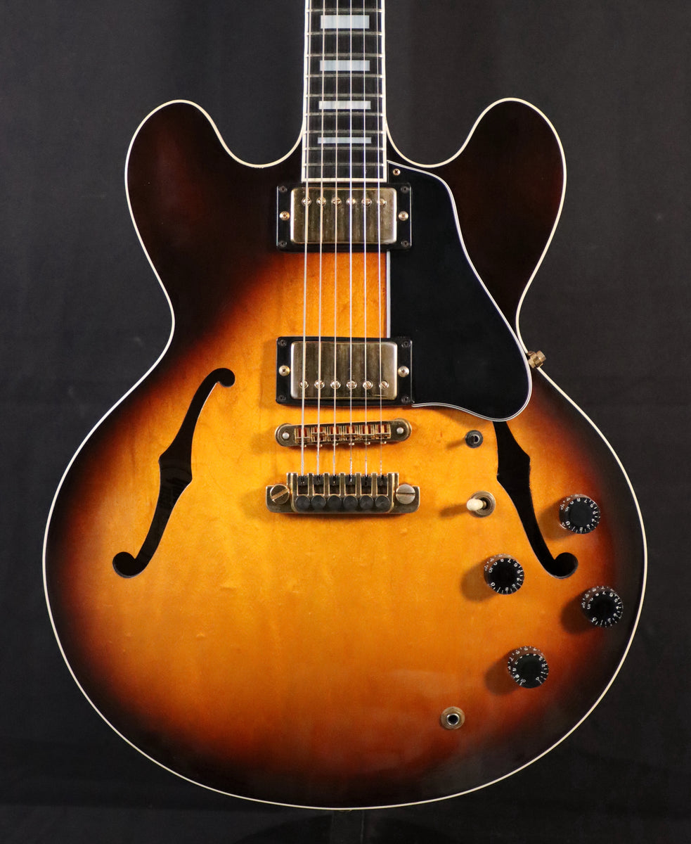 1988 Gibson ES 347 – Jimmy Wallace Guitars