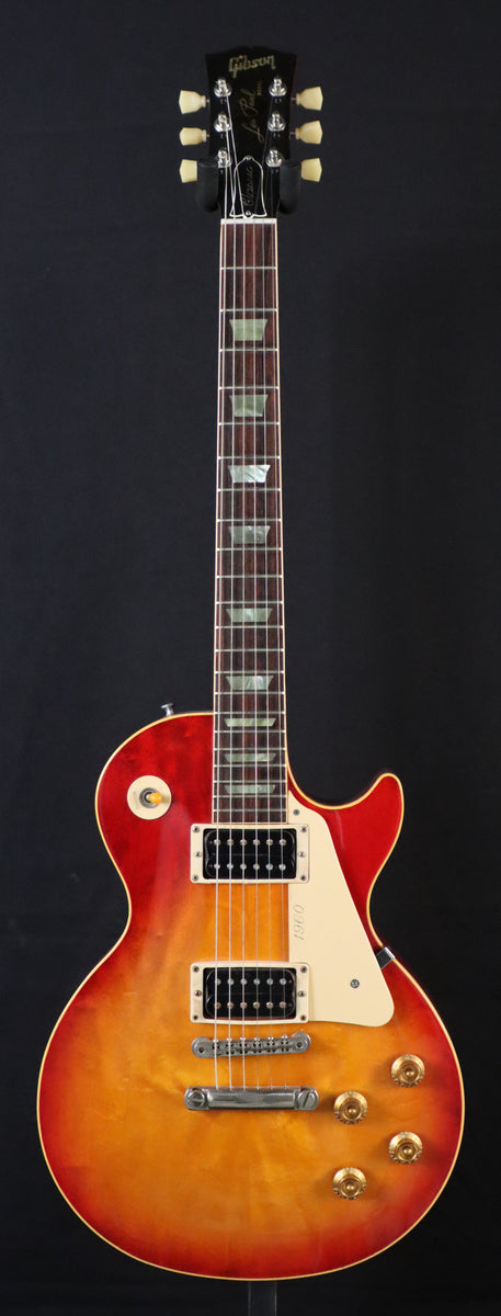 Gibson Les Paul Classic – Jimmy Wallace Guitars
