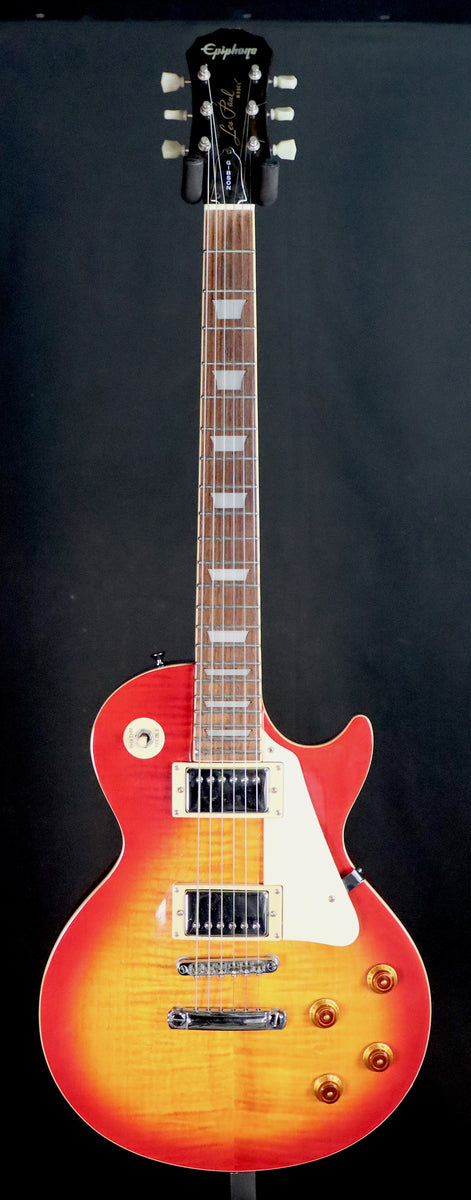 Epiphone Les Paul – Jimmy Wallace Guitars