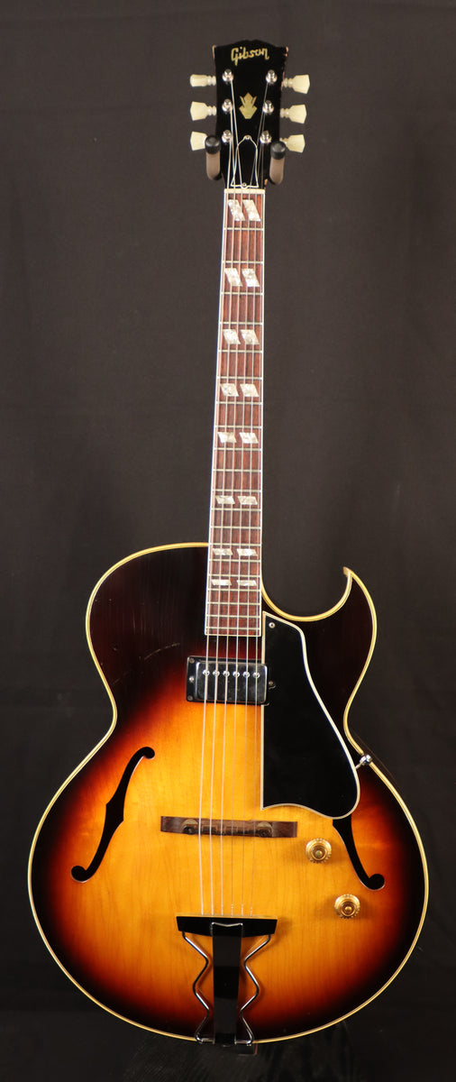 1966 Gibson ES 175 – Jimmy Wallace Guitars