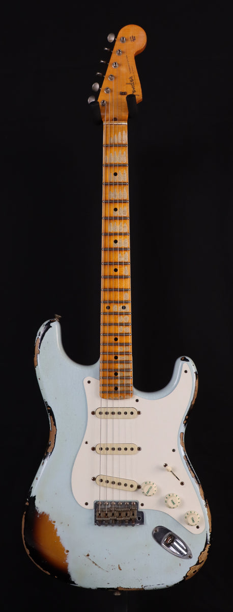 ギター Fender Custom Shop Stratocaster Relic Fender Custom Shop Stratocaster Heavy Relic – Jimmy Wallace Guitars