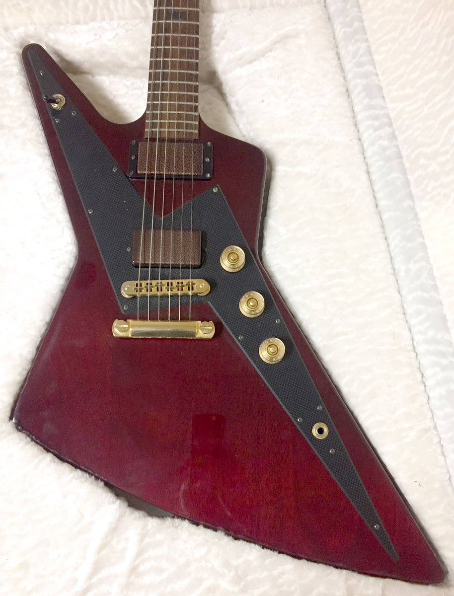 SOLD Gibson GOTM Reverse Explorer 137
