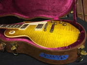 Gibson Les Paul R8 Lemon Burst 842639 ****SOLD****