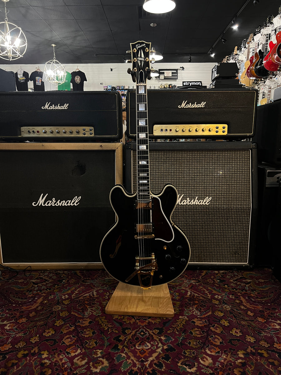 es-355 Gibson Custom Shop ES 355 – Jimmy Wallace Guitars