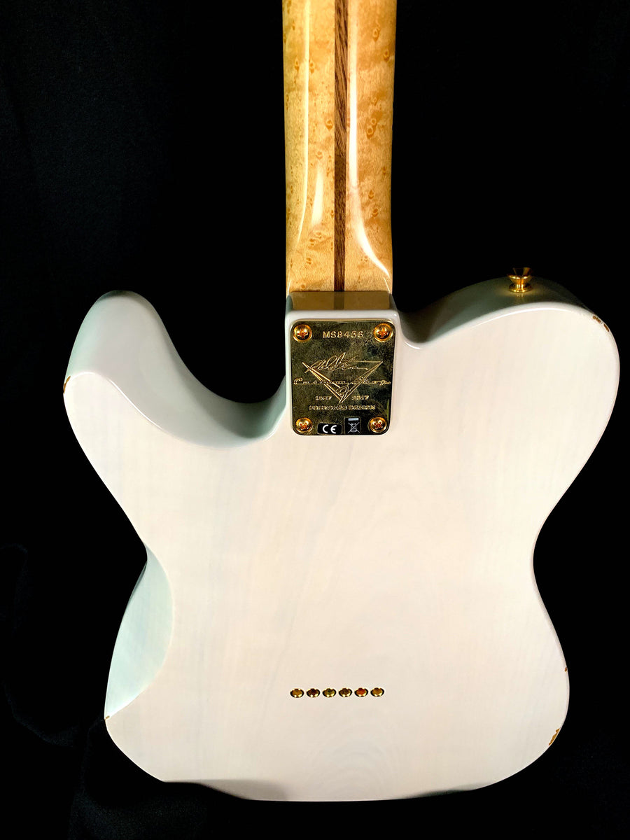 数量は多い  Stevens Michael Fender Limited Anniversary 30th Shop Custom ギター