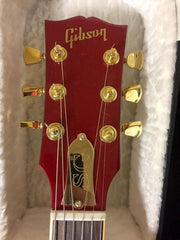 Gibson 2008 GOTM Diablo SG Candy Apple Red  ****SOLD****