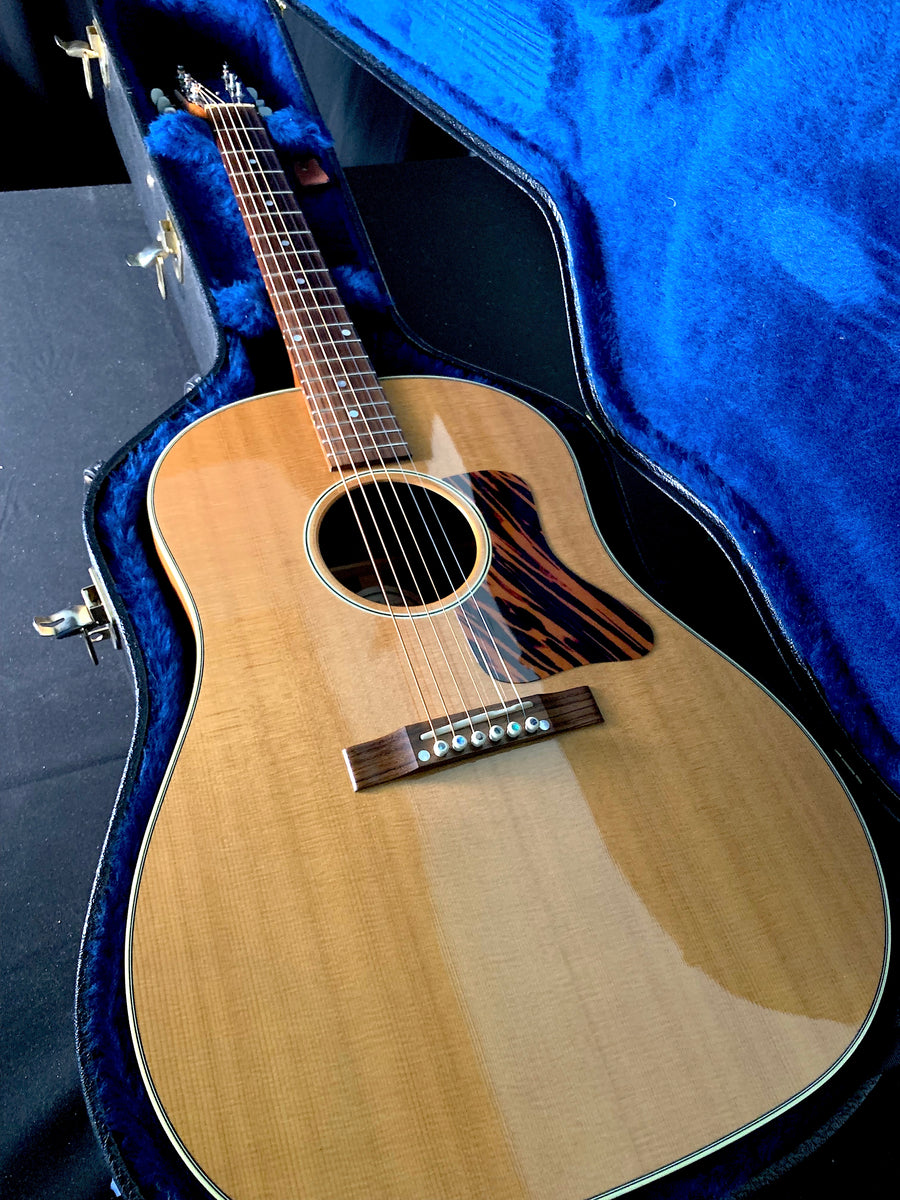 [良品] Gibson J-35 SOLD **** 2013 Gibson J 35 Natural – Jimmy Wallace Guitars
