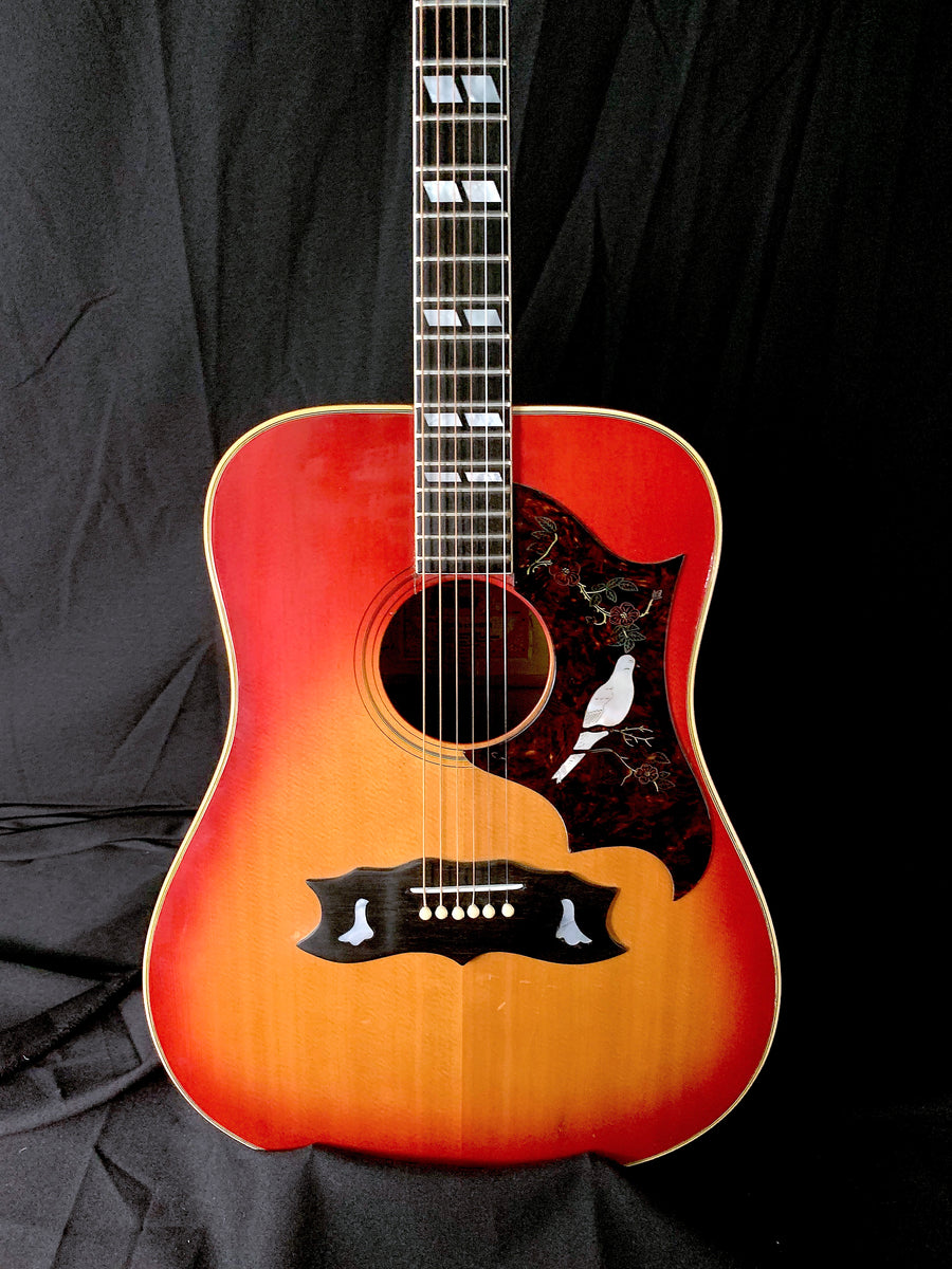 1973 Gibson Dove – Jimmy Wallace Guitars