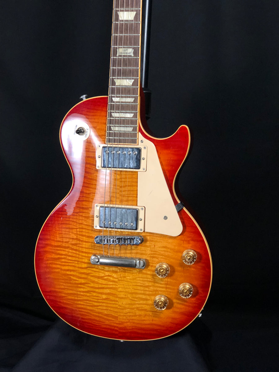 Gibson 120th Anniversary Les Paul – Jimmy Wallace Guitars