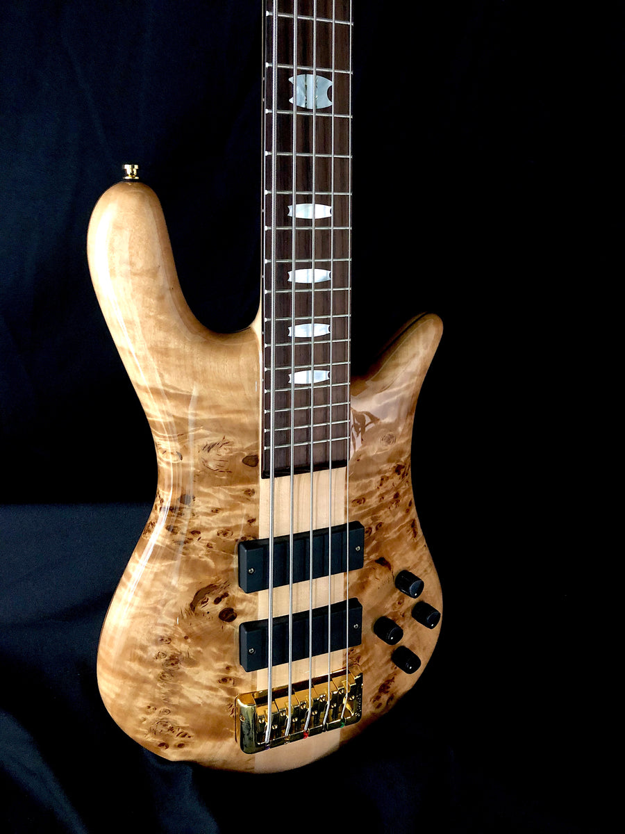 最終値下　spector euro5 lx natural gross Spector Euro 5 LX – Jimmy Wallace Guitars