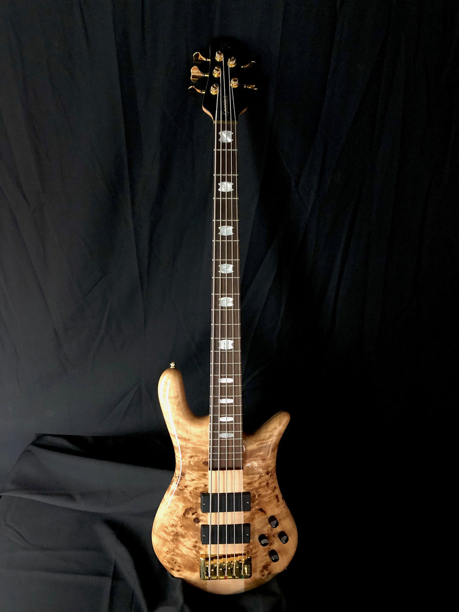 Spector Euro 5 LX – Jimmy Wallace Guitars