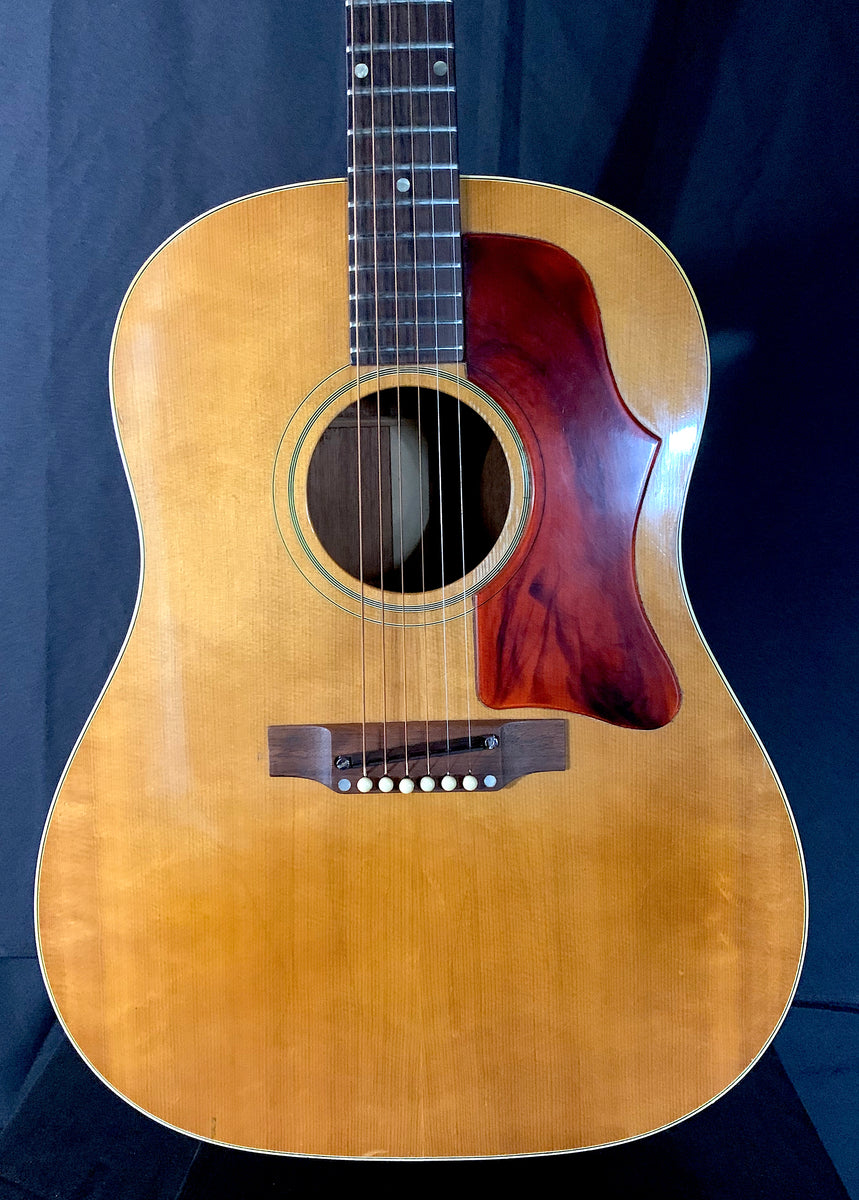 1968 Gibson J50 – Jimmy Wallace Guitars