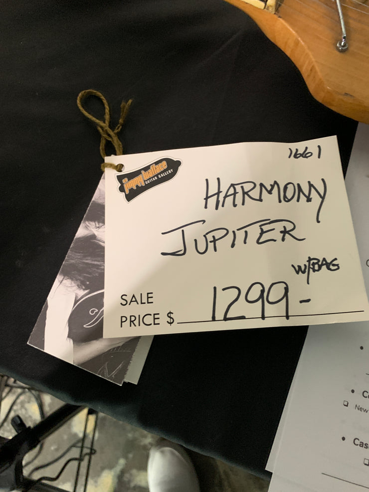 HARMONY JUPITER - Champagne