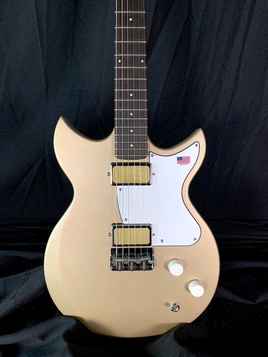 HARMONY REBEL – Jimmy Wallace Guitars