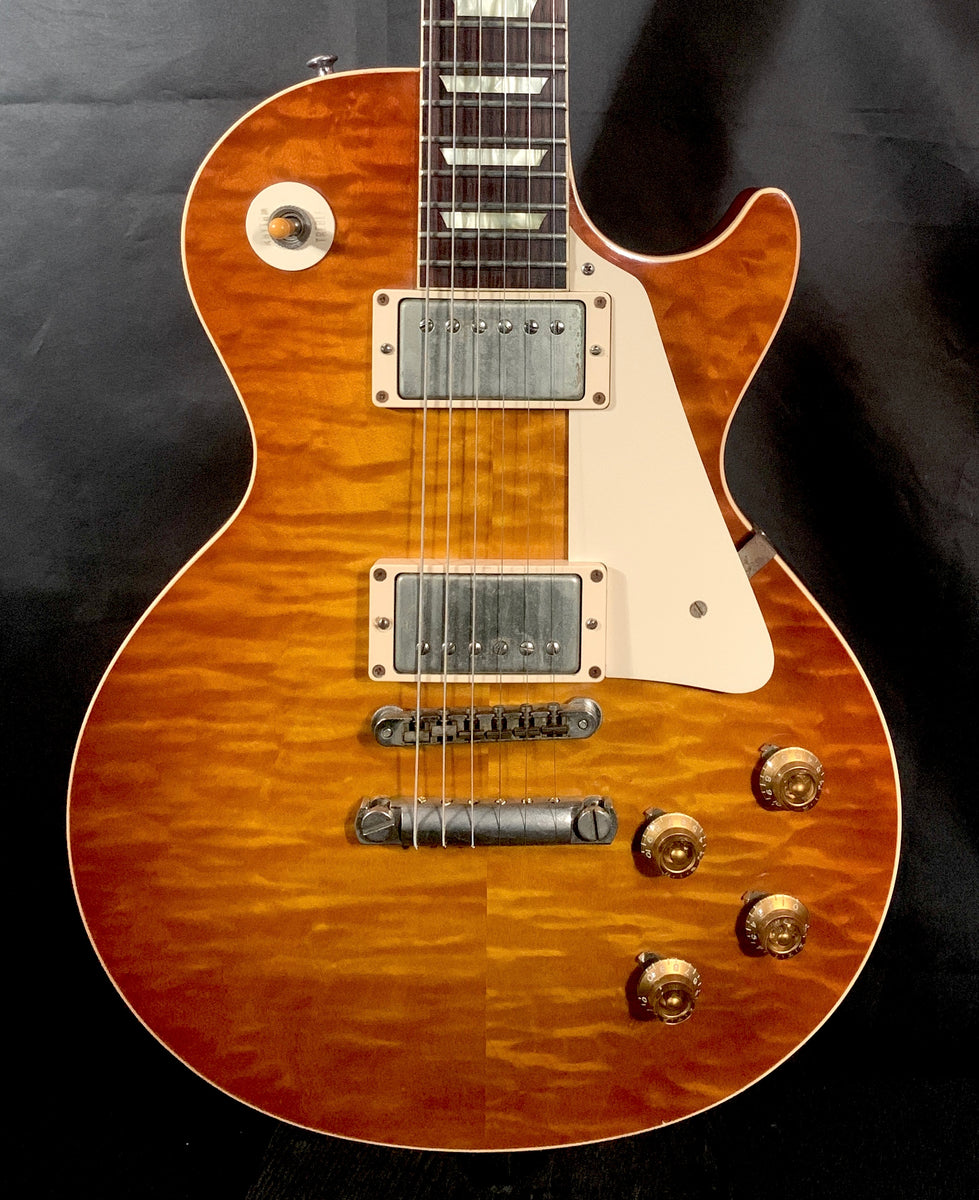 2014 Tom Murphy Finished Gibson Custom Shop Les Paul R9