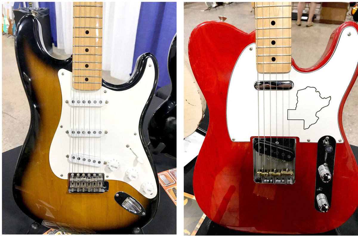 Fender Custom Shop Texas Special Tele - ギター