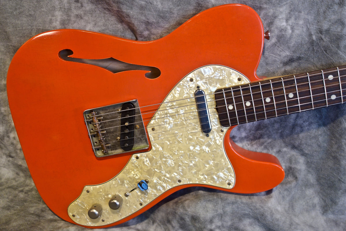 Jimmy Wallace T-Line - Order One! – Jimmy Wallace Guitars