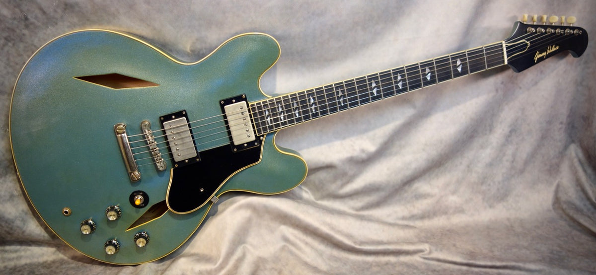 Jimmy Wallace MT – Jimmy Wallace Guitars