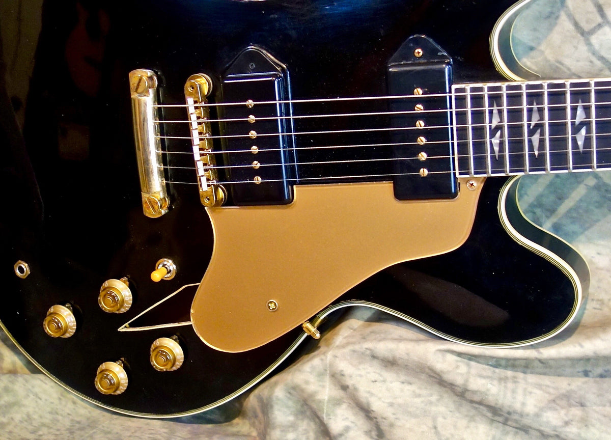 Jimmy Wallace MT - Paladin Black Order Now! – Jimmy Wallace Guitars