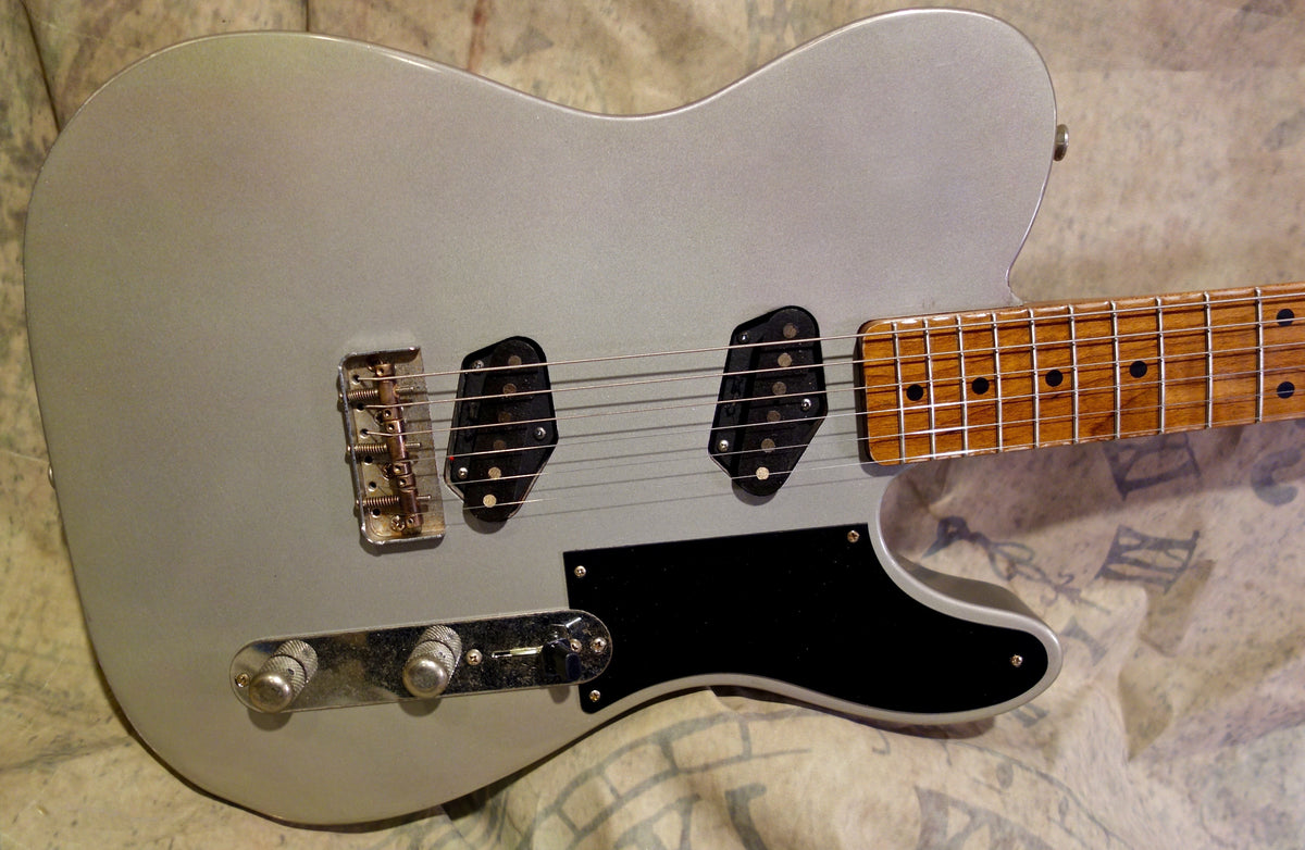 Jimmy Wallace “Double Barrel” Inca Silver - ORDER! – Jimmy Wallace