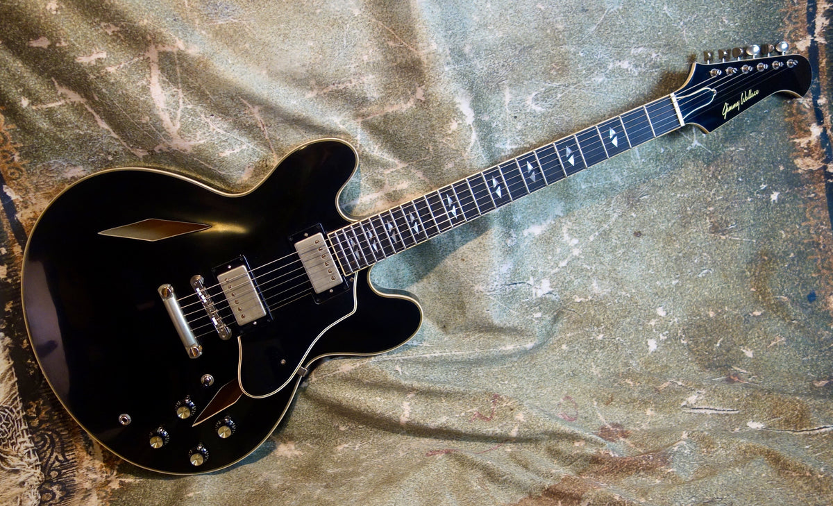 Jimmy Wallace MT - Order One Like This! – Jimmy Wallace Guitars
