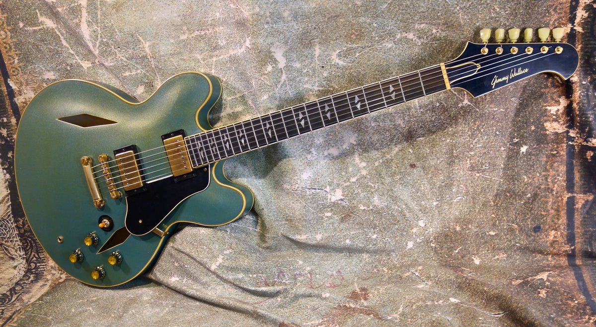 Jimmy Wallace MT- Order One Like This! – Jimmy Wallace Guitars