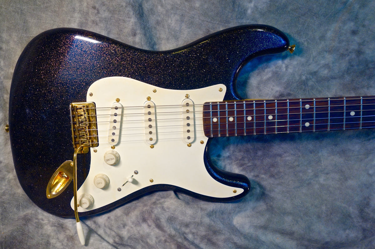 ギター Jimmy Wallace Sierra Jimmy Wallace “Sierra” – Jimmy Wallace Guitars
