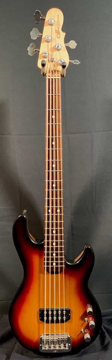 G&L 1505 – Jimmy Wallace Guitars