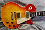 Jimmy Wallace “Flame Top”