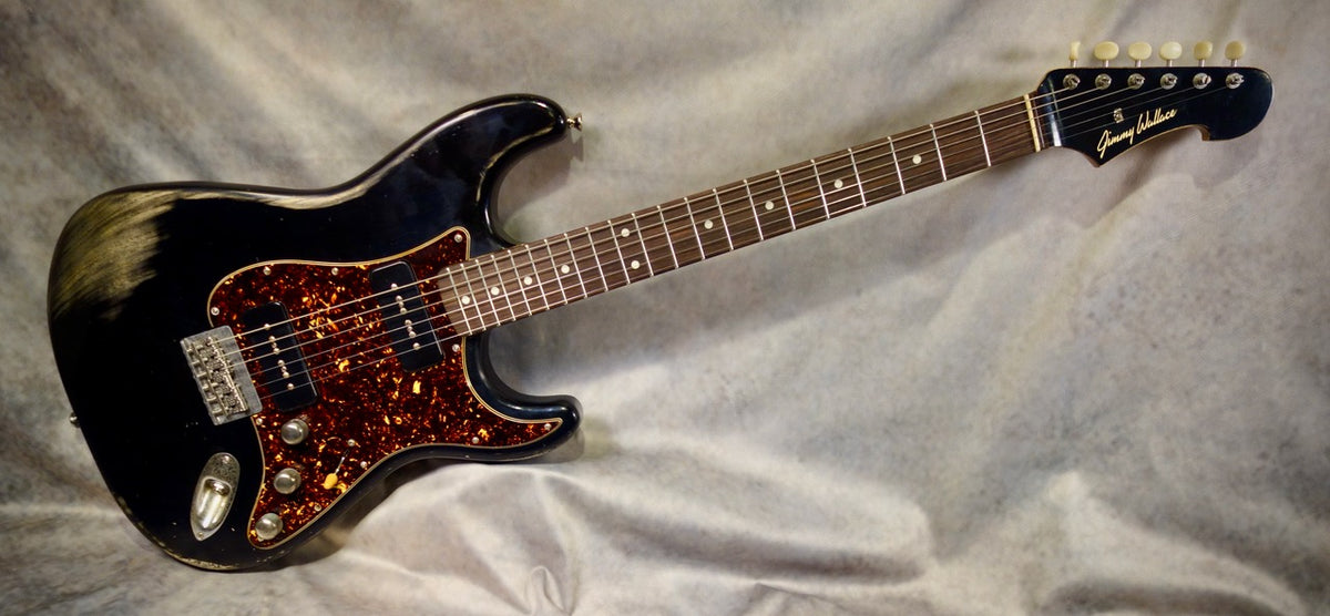 Jimmy Wallace “Sierra 90” – Jimmy Wallace Guitars