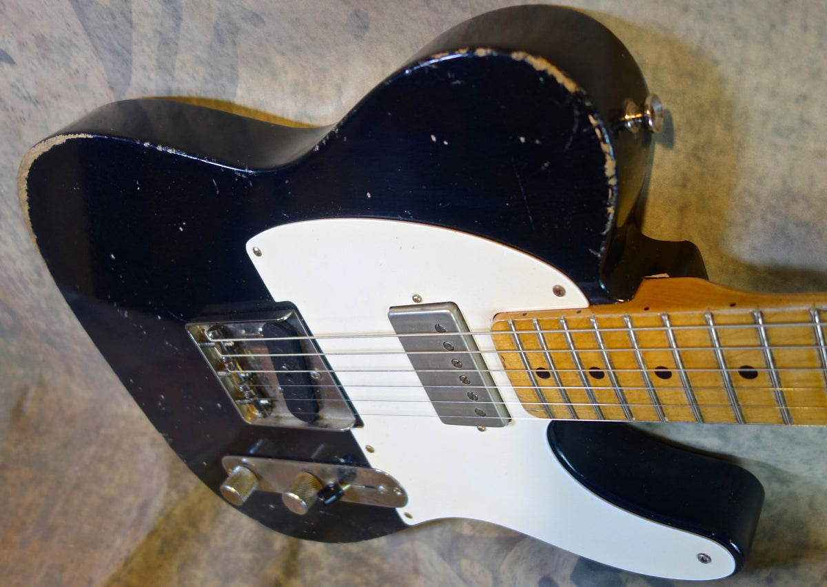 Jimmy Wallace “Keith” – Jimmy Wallace Guitars