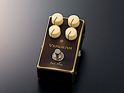 Vemuram Pedals – Jimmy Wallace Guitars