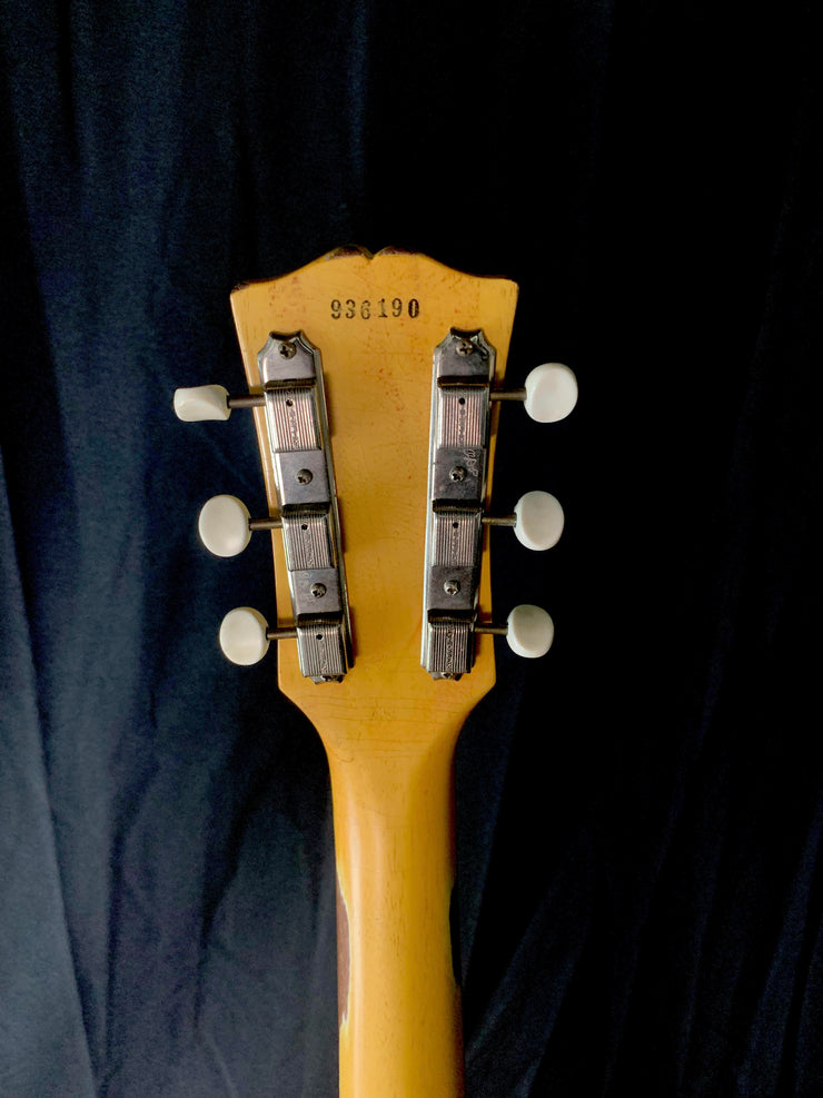 **** SOLD *** 1959 Gibson Les Paul Jr. TV Yellow