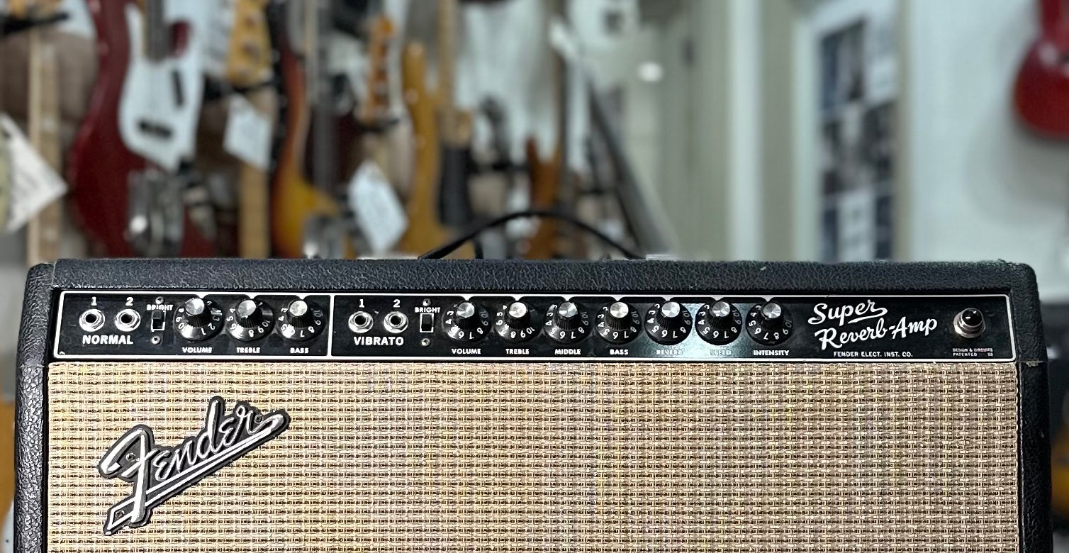 ギター WALLACE AMPLIFICATION LE COMP AMPLIFIERS – Jimmy Wallace Guitars