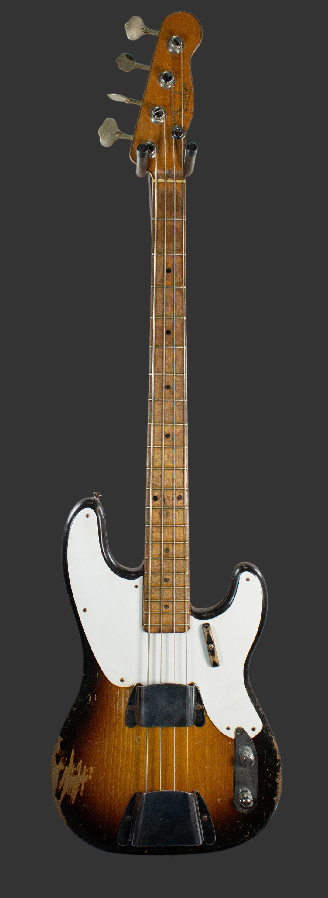 1955 Fender Precision Bass – Jimmy Wallace Guitars