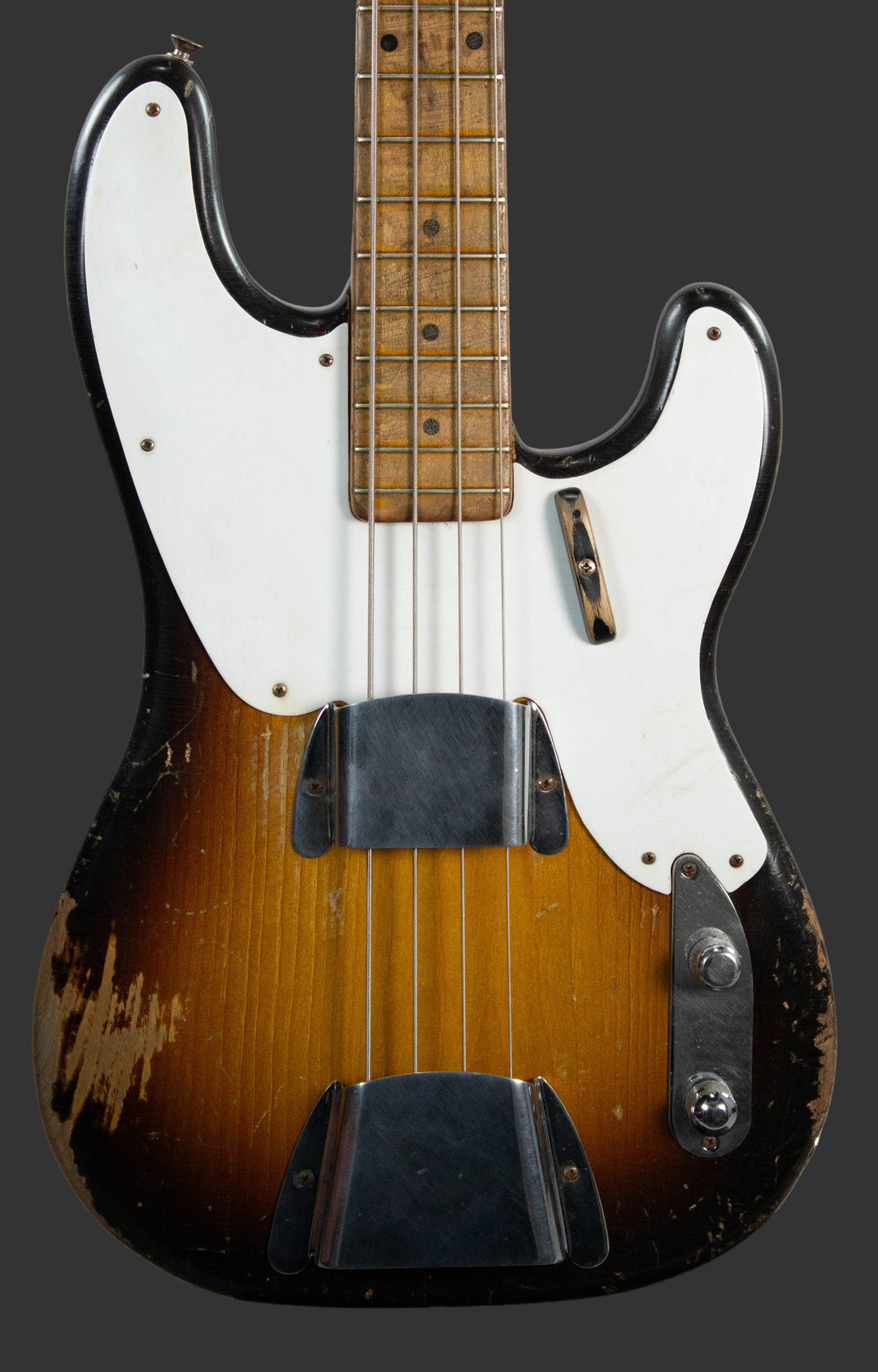 GW限定価格【美品】Fender Player Precision Bass 1955 Fender Precision Bass – Jimmy Wallace Guitars