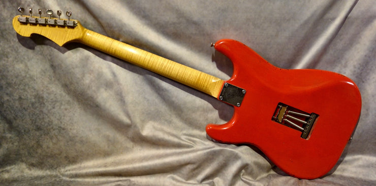 Jimmy Wallace Sierra – Jimmy Wallace Guitars