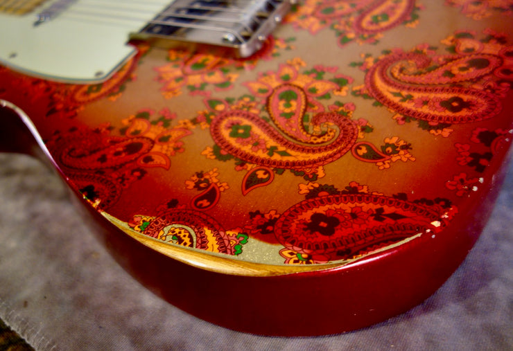 Jimmy Wallace Paisley "Slab"