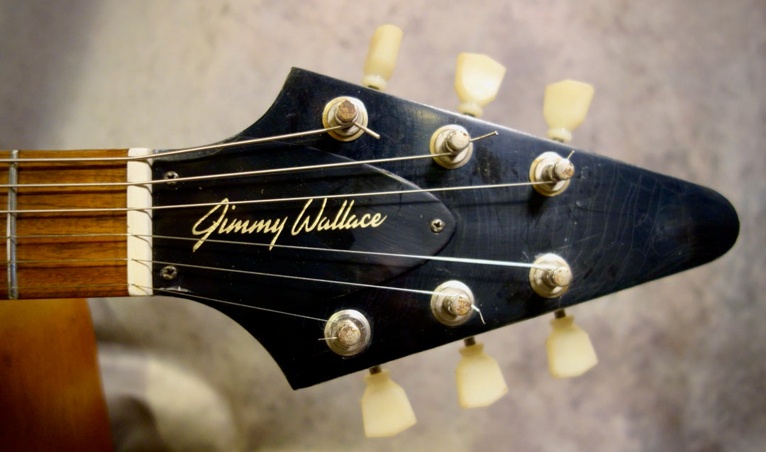 V1初期物 Jimmy Wallace Jimmy-Tone Jimmy Wallace 