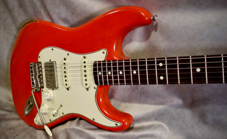 Jimmy Wallace Sierra – Jimmy Wallace Guitars