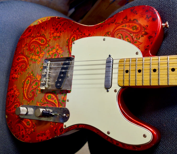 Jimmy Wallace Paisley "Slab"