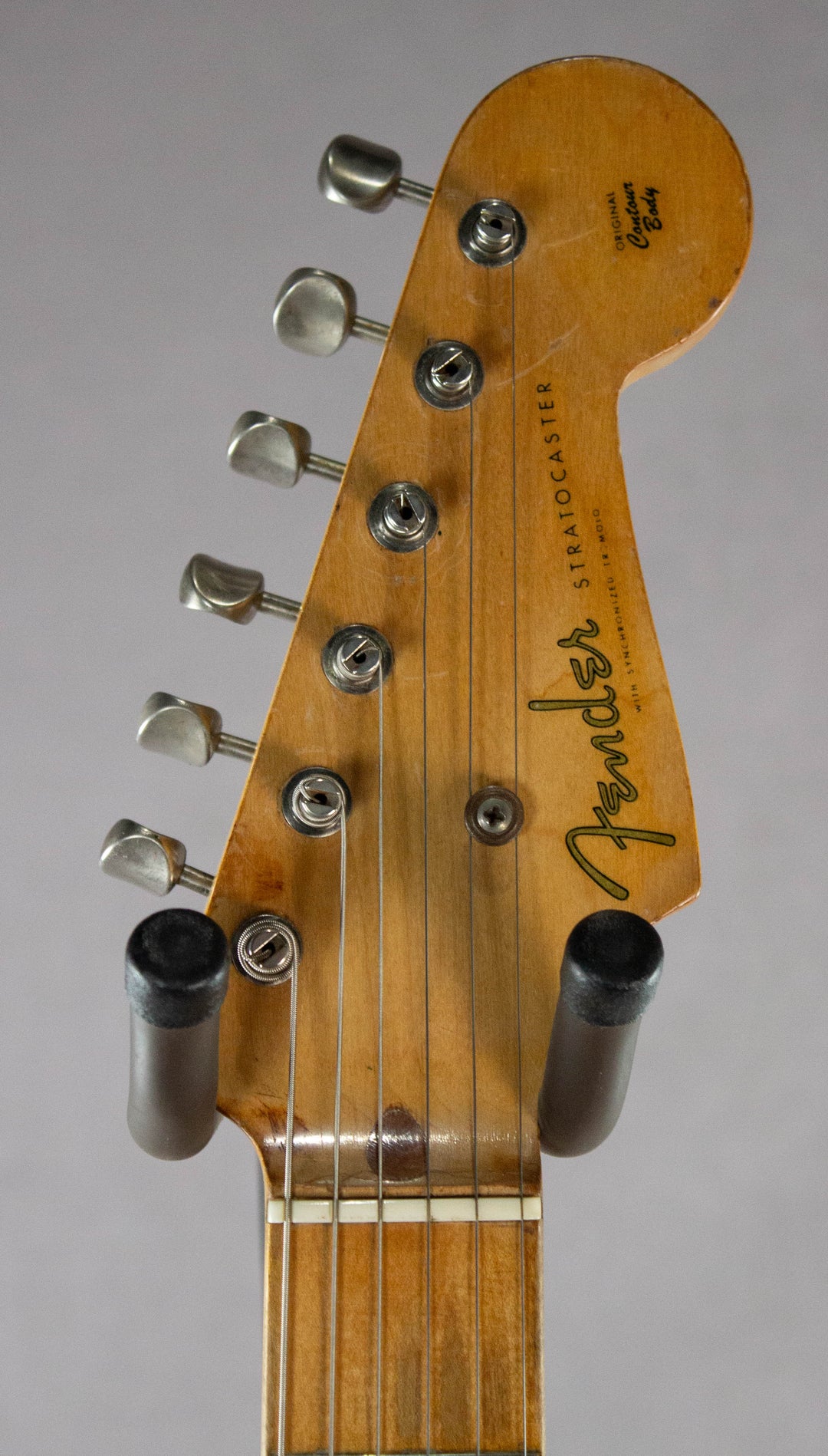 1955 Fender Stratocaster – Jimmy Wallace Guitars