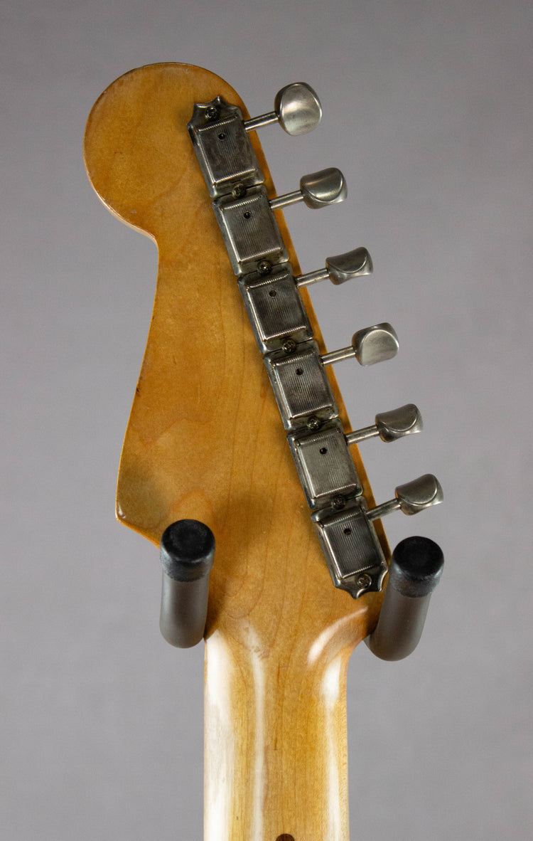 1955 Fender Stratocaster – Jimmy Wallace Guitars