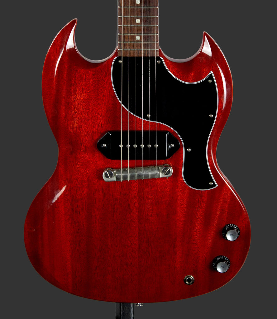 2019 Gibson SG Jr. – Jimmy Wallace Guitars