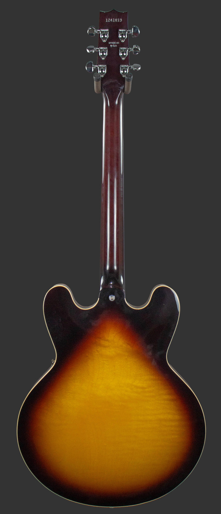 sign go様 Heritage H-535 Heritage H-535 Original Standard Collection – Jimmy Wallace Guitars
