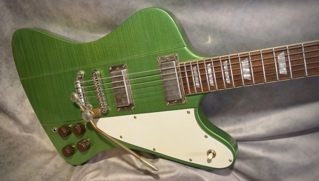 Jimmy Wallace J-Bird – Jimmy Wallace Guitars