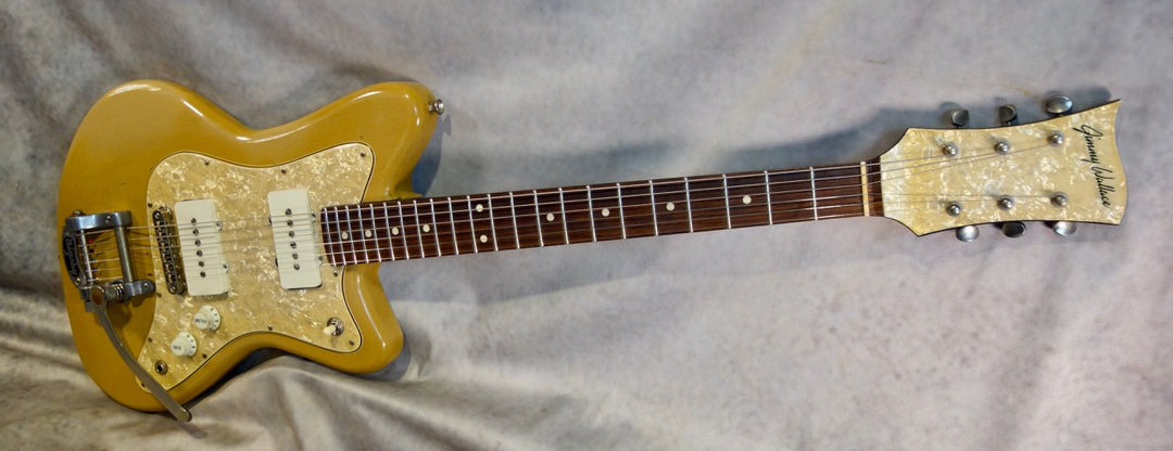 Jimmy Wallace Corral – Jimmy Wallace Guitars